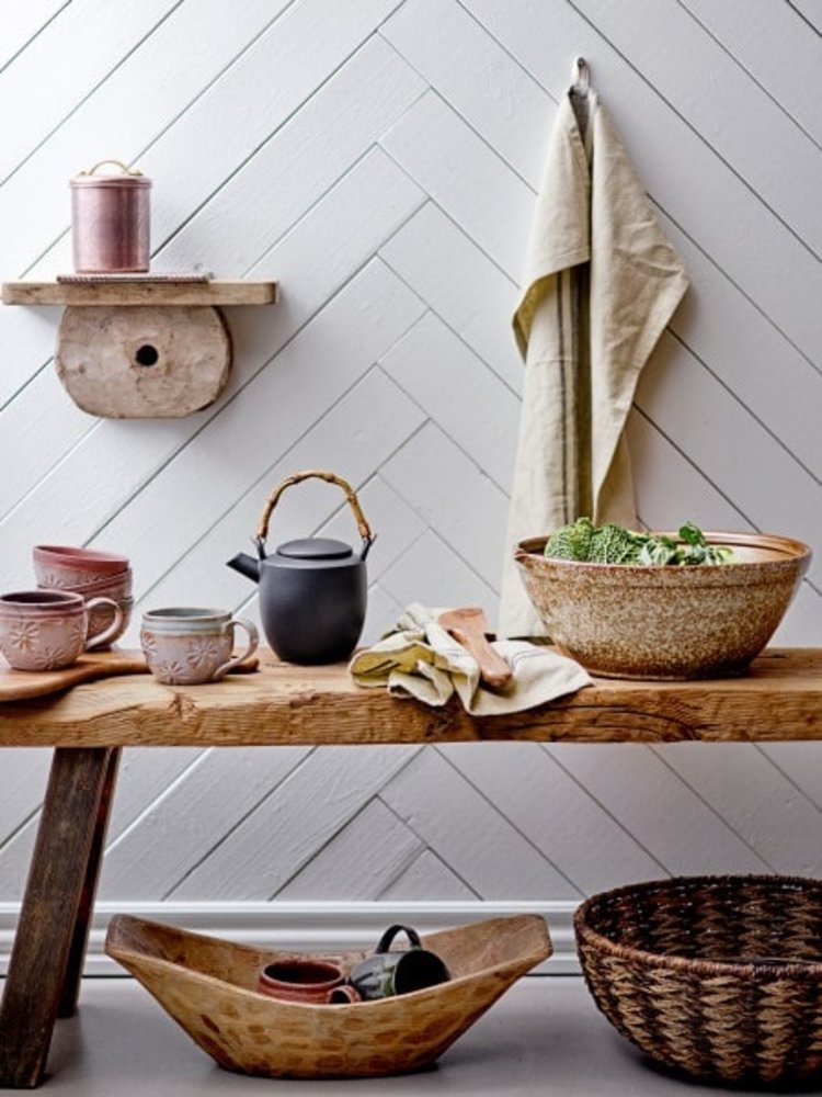 Bloomingville Kathe korgar set med 3 delar - 82053636