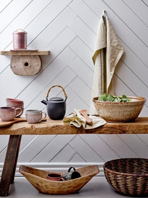 Bloomingville Kathe kurve sæt med 3 dele - 82053636