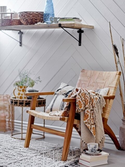 Bloomingville Kathe korgar set med 3 delar - 82053636