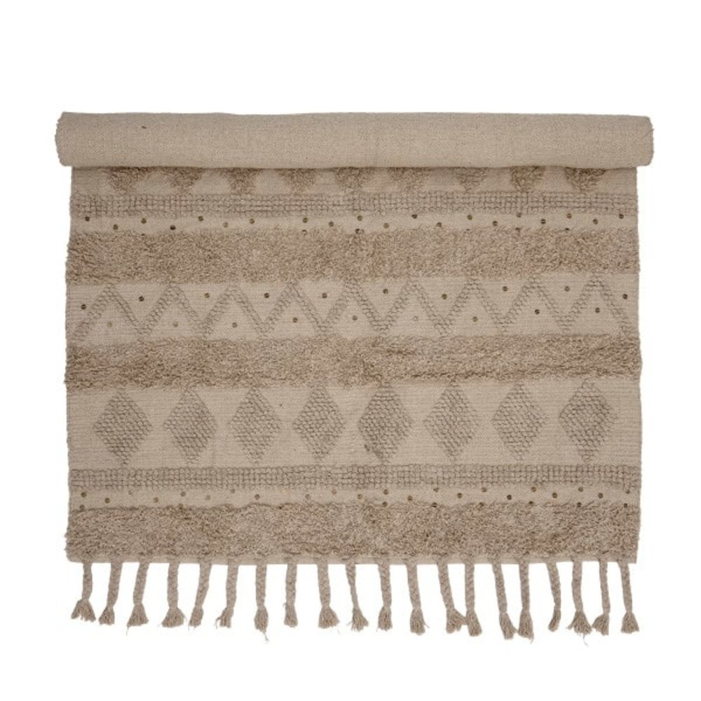 Bloomingville Dasha-Teppich - 82057305 Bloomingville Dasha-Teppich - 82057305