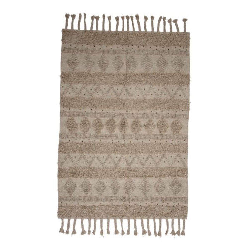 Bloomingville Dasha-Teppich - 82057305 Bloomingville Dasha-Teppich - 82057305