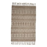 Bloomingville Dasha-Teppich - 82057305 Bloomingville Dasha-Teppich - 82057305