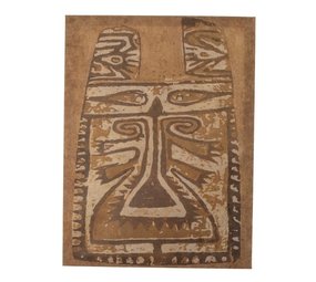 Bloomingville Rossaio vægdekoration