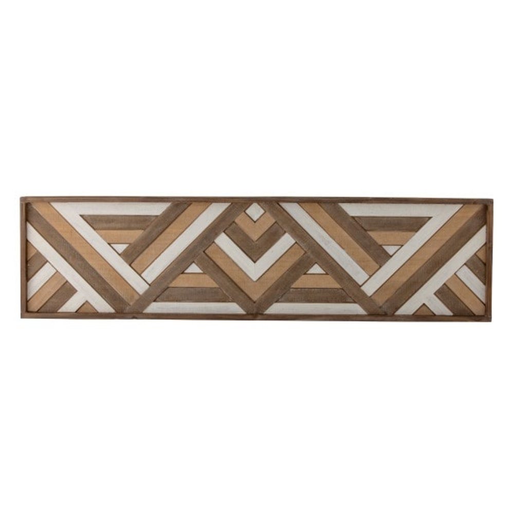 Bloomingville Décoration murale Lune 122x33cm - 82056517 Bloomingville Décoration murale Lune 122x33cm - 82056517