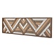 Bloomingville Lunna wanddecoratie 122x33cm - 82056517 Bloomingville Lunna wanddecoratie 122x33cm - 82056517