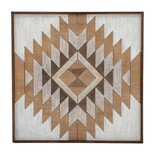 Bloomingville Decoración de pared Lunna 81x81cm - 82056522