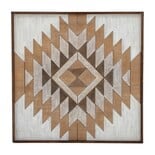 Bloomingville Lunna väggdekoration 81x81cm - 82056522