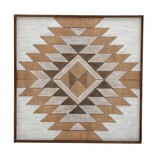 Bloomingville Lunna Wanddekoration 81x81cm - 82056522