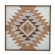 Bloomingville Decoración de pared Lunna 81x81cm - 82056522