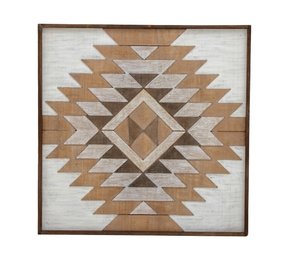 Bloomingville Luna wall decoration 81x81cm