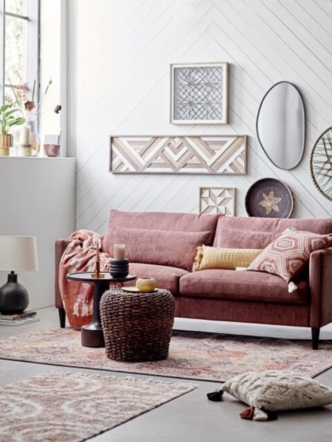 Bloomingville Normi Wanddekoration 82056518