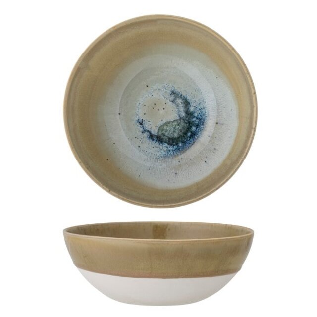 Bloomingville Heather bowls set of 4 pieces - 82055139