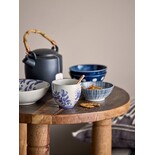 Bloomingville Petunia kopjes set van 6 stuks - 82055060 Bloomingville Petunia kopjes set van 6 stuks - 82055060