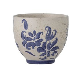 Bloomingville Petunia cups set of 6 pieces