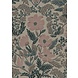 KEK Amsterdam Botanisch patroon behang 100x280cm FR-009 KEK Amsterdam Botanisch patroon behang 100x280cm FR-009