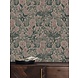 KEK Amsterdam Botanisch patroon behang 100x280cm FR-009 KEK Amsterdam Botanisch patroon behang 100x280cm FR-009