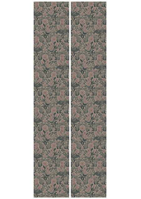 KEK Amsterdam Papier peint motif botanique 100x280cm FR-009