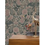 KEK Amsterdam Papier peint motif botanique 100x280cm FR-009 KEK Amsterdam Papier peint motif botanique 100x280cm FR-009