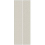 KEK Amsterdam Grafiska linjer tapet 100x280cm beige WP-737