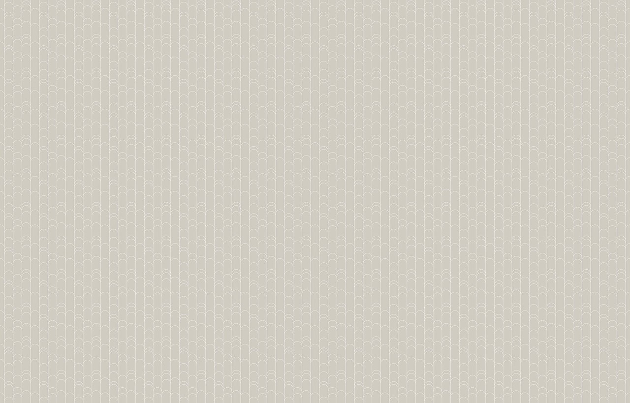 KEK Amsterdam Papier peint lignes graphiques 100x280cm beige WP-737