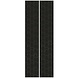 KEK Amsterdam Goldene Linien Tapete 100x280cm Schwarz/Gold MW-071 KEK Amsterdam Goldene Linien Tapete 100x280cm Schwarz/Gold MW-071