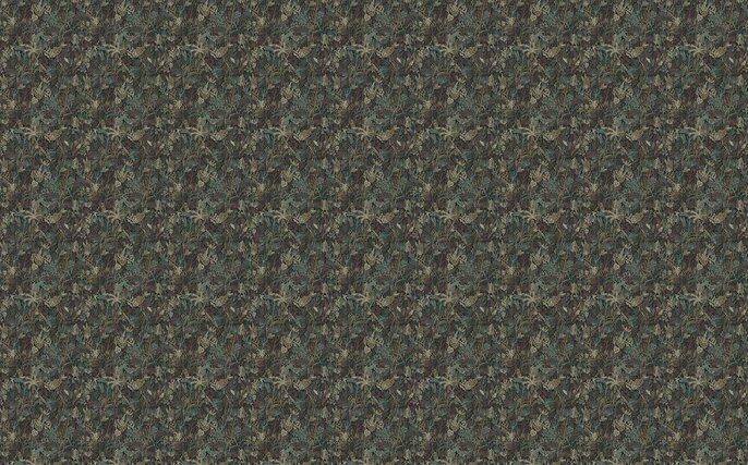 KEK Amsterdam Botanical pattern wallpaper 100x280cm FR-023