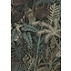 KEK Amsterdam Botanisch patroon behang 100x280cm FR-023 KEK Amsterdam Botanisch patroon behang 100x280cm FR-023