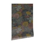 KEK Amsterdam Botanical pattern wallpaper 100x280cm FR-017 KEK Amsterdam Botanical pattern wallpaper 100x280cm FR-017