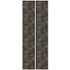 KEK Amsterdam Botanisch patroon behang 100x280cm FR-017 KEK Amsterdam Botanisch patroon behang 100x280cm FR-017