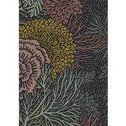 KEK Amsterdam Botanical pattern wallpaper 100x280cm FR-017 KEK Amsterdam Botanical pattern wallpaper 100x280cm FR-017