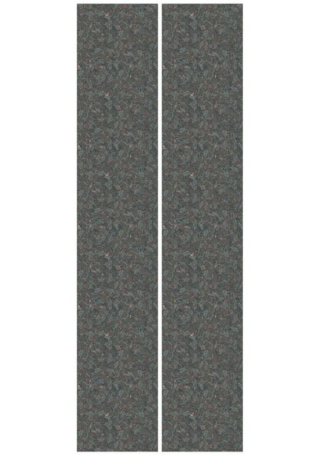 KEK Amsterdam Botanical pattern wallpaper 100x280cm FR-021