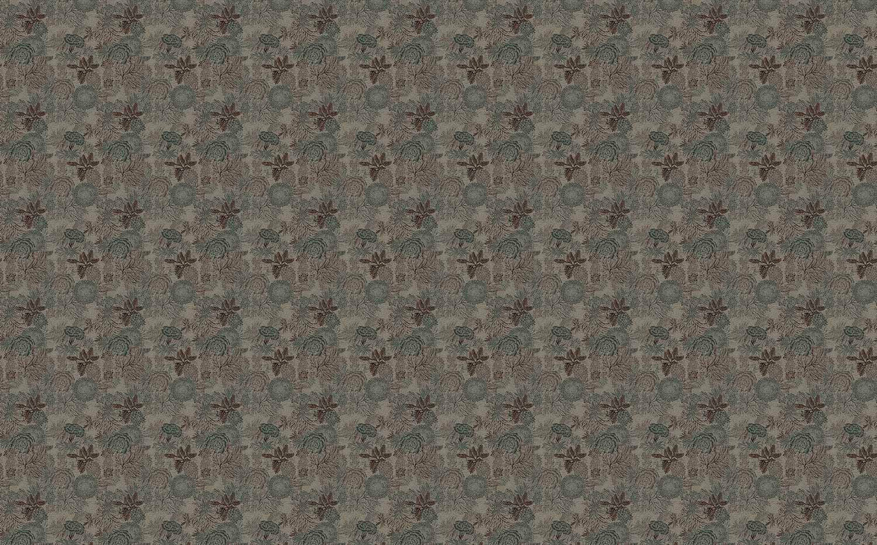 KEK Amsterdam Papier peint motif botanique 100x280cm FR-015