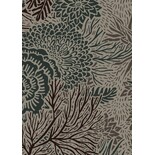 KEK Amsterdam Botanisch patroon behang 100x280cm FR-015