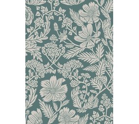 KEK Amsterdam Getekende bloemen behang 100x280cm FR-001 KEK Amsterdam Getekende bloemen behang 100x280cm FR-001