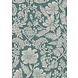 KEK Amsterdam Getekende bloemen behang 100x280cm - FR-001 KEK Amsterdam Getekende bloemen behang 100x280cm - FR-001