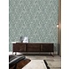 KEK Amsterdam Getekende bloemen behang 100x280cm - FR-001 KEK Amsterdam Getekende bloemen behang 100x280cm - FR-001