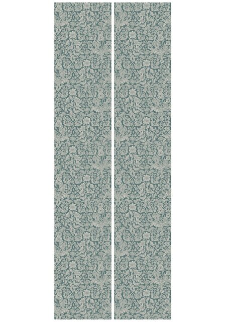 KEK Amsterdam Getekende bloemen behang 100x280cm - FR-001