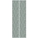 KEK Amsterdam Getekende bloemen behang 100x280cm - FR-001 KEK Amsterdam Getekende bloemen behang 100x280cm - FR-001