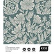 KEK Amsterdam Getekende bloemen behang 100x280cm - FR-001 KEK Amsterdam Getekende bloemen behang 100x280cm - FR-001