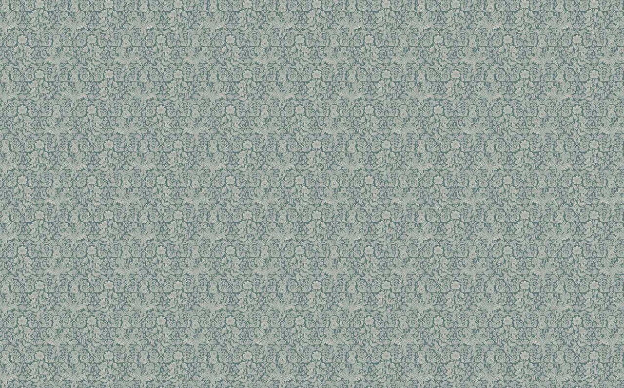 KEK Amsterdam Papier peint floral dessiné 100x280cm - FR-001 KEK Amsterdam Papier peint floral dessiné 100x280cm - FR-001