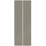 KEK Amsterdam Golden lines behang 100x280cm taupe / goud MW-085 KEK Amsterdam Golden lines behang 100x280cm taupe / goud MW-085