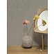 KEK Amsterdam Goldene Linien Tapete 100x280cm taupe / gold MW-085 KEK Amsterdam Goldene Linien Tapete 100x280cm taupe / gold MW-085
