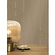 KEK Amsterdam Golden lines behang 100x280cm nude / goud MW-089 KEK Amsterdam Golden lines behang 100x280cm nude / goud MW-089