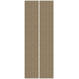 KEK Amsterdam Carta da parati linee dorate 100x280 cm nudo / oro MW-089 KEK Amsterdam Carta da parati linee dorate 100x280 cm nudo / oro MW-089