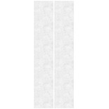 KEK Amsterdam Drawn floral wallpaper 100x280cm gray - FR-011 KEK Amsterdam Drawn floral wallpaper 100x280cm gray - FR-011