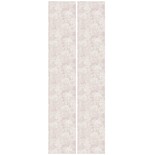 KEK Amsterdam Drawn floral wallpaper 100x280cm nude - FR-013 KEK Amsterdam Drawn floral wallpaper 100x280cm nude - FR-013