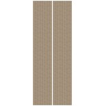 KEK Amsterdam Grafische lijnen behang 100x280cm klei WP-739 KEK Amsterdam Grafische lijnen behang 100x280cm klei WP-739