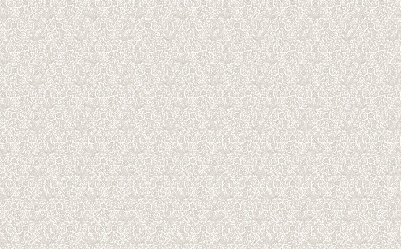 KEK Amsterdam Carta da parati floreale disegnata 100x280 cm beige - FR-005 KEK Amsterdam Carta da parati floreale disegnata 100x280 cm beige - FR-005