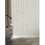 KEK Amsterdam Goldene Linien Tapete 100x280cm Sand/Gold MW-068 KEK Amsterdam Goldene Linien Tapete 100x280cm Sand/Gold MW-068