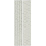 KEK Amsterdam Carta da parati linee dorate 100x280cm sabbia/oro MW-068 KEK Amsterdam Carta da parati linee dorate 100x280cm sabbia/oro MW-068